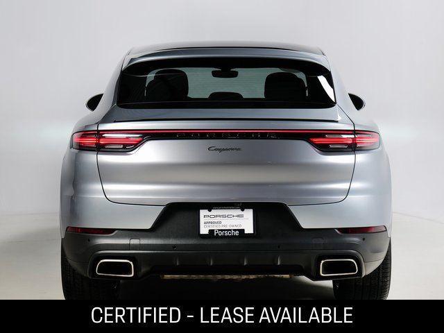 used 2022 Porsche Cayenne car, priced at $58,995