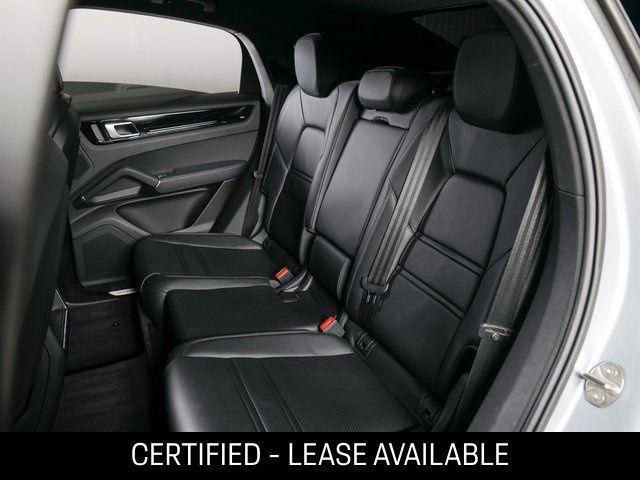 used 2022 Porsche Cayenne car, priced at $58,995