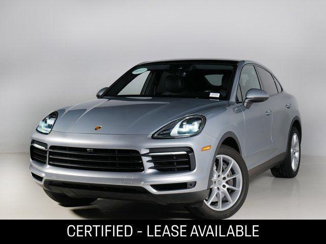 used 2022 Porsche Cayenne car, priced at $58,995