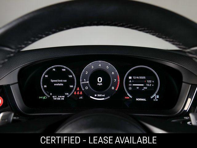 used 2024 Porsche Cayenne car, priced at $81,995