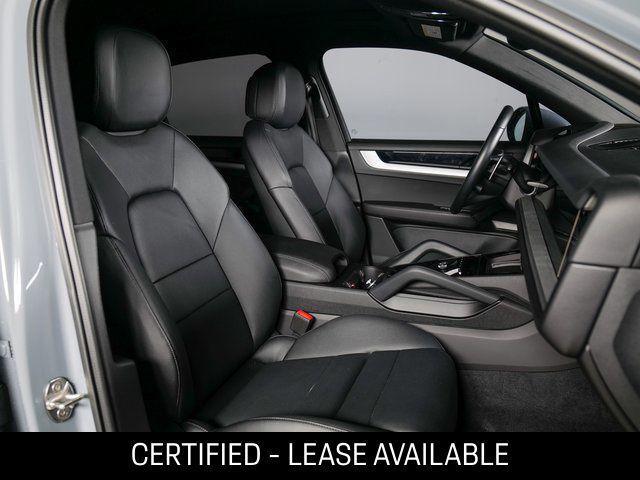 used 2024 Porsche Cayenne car, priced at $81,995