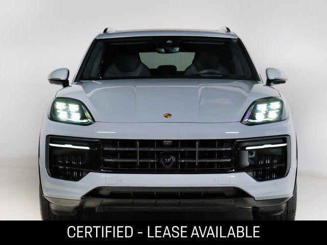 used 2025 Porsche Cayenne car, priced at $134,995