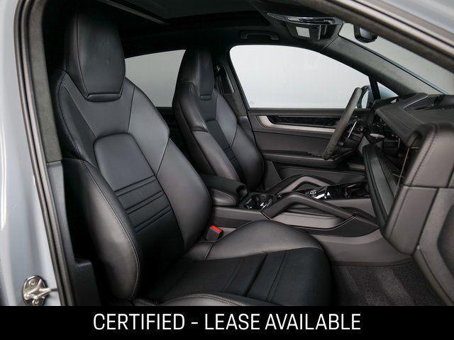 used 2025 Porsche Cayenne car, priced at $134,995