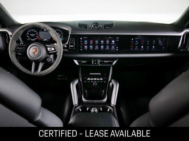 used 2025 Porsche Cayenne car, priced at $134,995