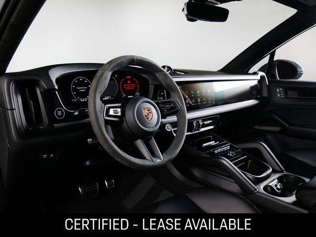 used 2025 Porsche Cayenne car, priced at $134,995