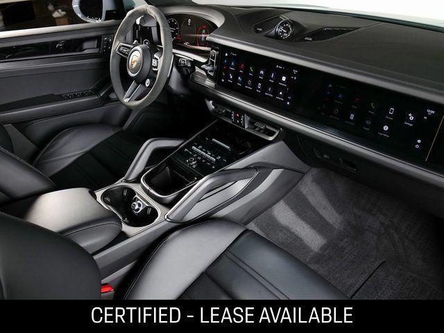 used 2025 Porsche Cayenne car, priced at $134,995
