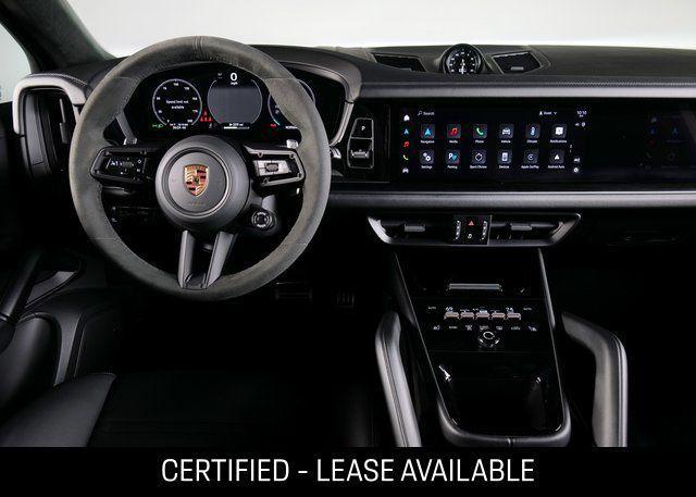 used 2025 Porsche Cayenne car, priced at $134,995