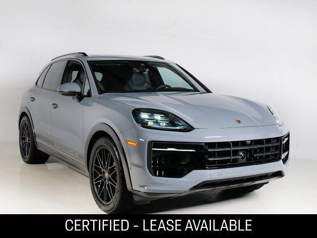 used 2025 Porsche Cayenne car, priced at $134,995