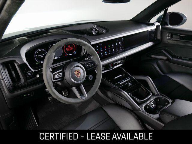 used 2025 Porsche Cayenne car, priced at $134,995