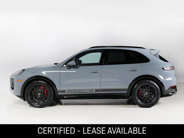 used 2025 Porsche Cayenne car, priced at $134,995