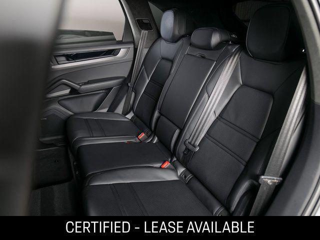 used 2025 Porsche Cayenne car, priced at $134,995