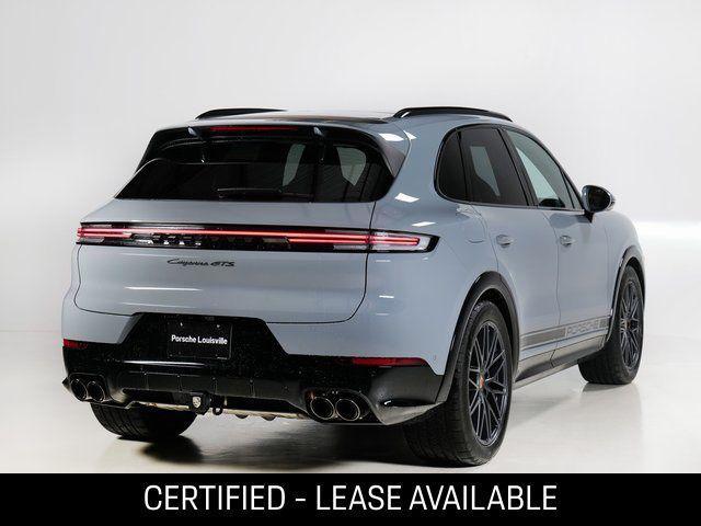 used 2025 Porsche Cayenne car, priced at $134,995