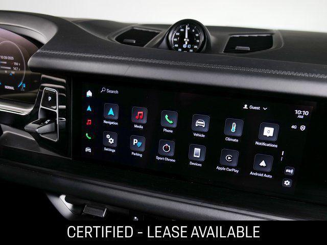 used 2025 Porsche Cayenne car, priced at $134,995
