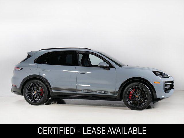 used 2025 Porsche Cayenne car, priced at $134,995