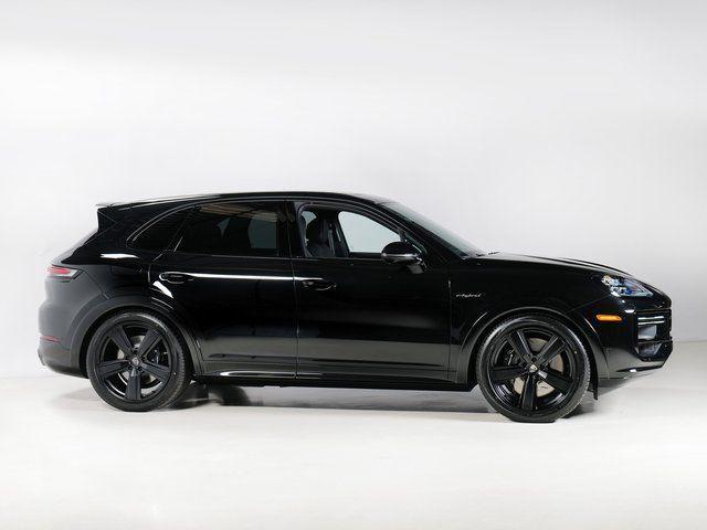 new 2026 Porsche Cayenne car, priced at $190,800