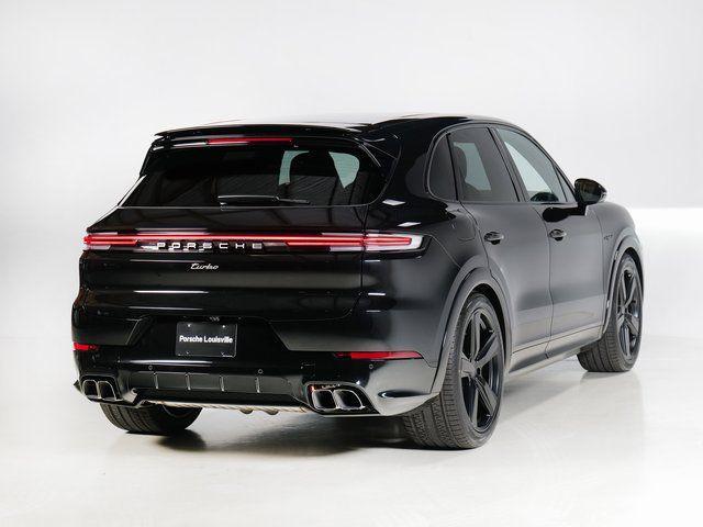 new 2026 Porsche Cayenne car, priced at $190,800