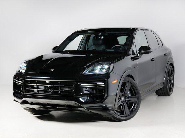 new 2026 Porsche Cayenne car, priced at $190,800