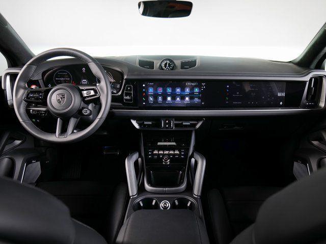 new 2026 Porsche Cayenne car, priced at $190,800