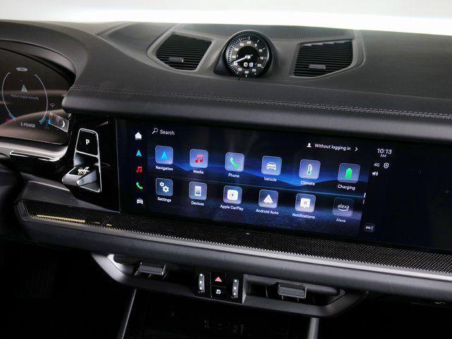 new 2026 Porsche Cayenne car, priced at $190,800