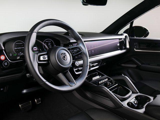 new 2026 Porsche Cayenne car, priced at $190,800