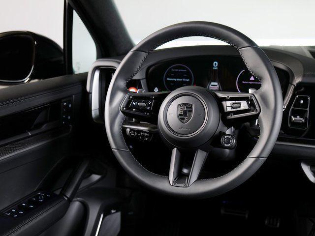 new 2026 Porsche Cayenne car, priced at $190,800