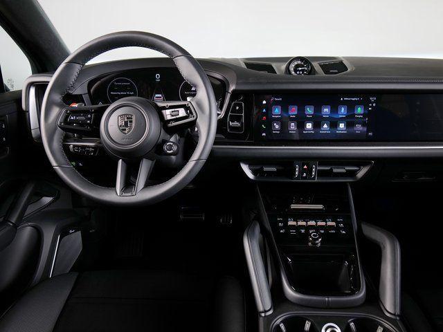 new 2026 Porsche Cayenne car, priced at $190,800