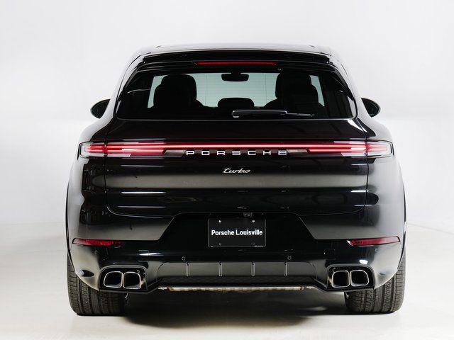 new 2026 Porsche Cayenne car, priced at $190,800
