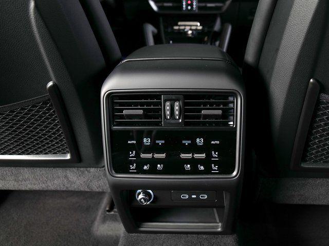 new 2026 Porsche Cayenne car, priced at $190,800