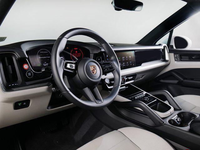 used 2025 Porsche Cayenne car, priced at $94,995