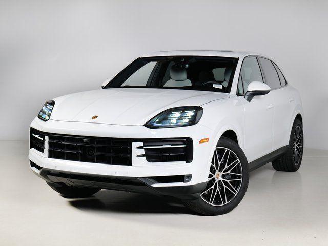 used 2025 Porsche Cayenne car, priced at $94,995
