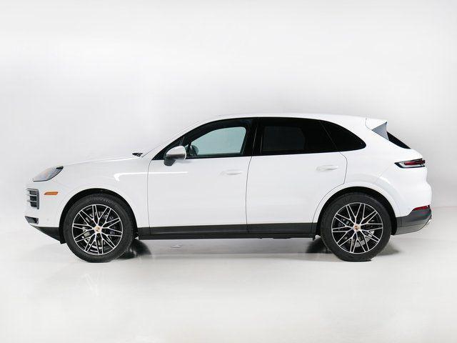 used 2025 Porsche Cayenne car, priced at $94,995