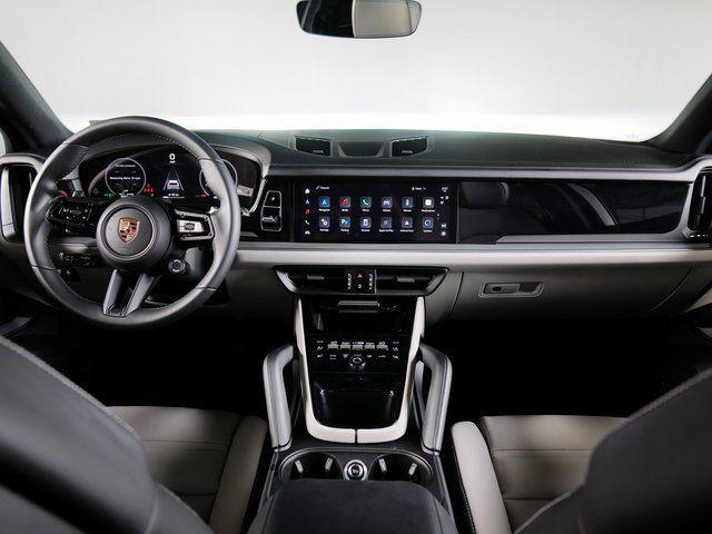used 2025 Porsche Cayenne car, priced at $94,995