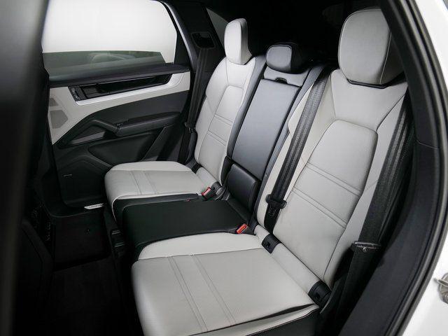 used 2025 Porsche Cayenne car, priced at $94,995