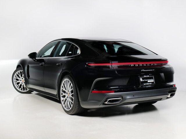 new 2025 Porsche Panamera car, priced at $137,285