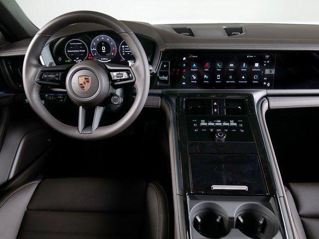 new 2025 Porsche Panamera car, priced at $137,285