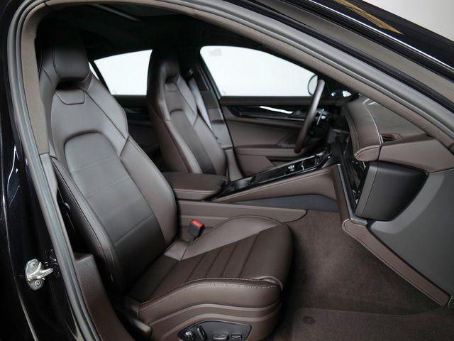 new 2025 Porsche Panamera car, priced at $137,285