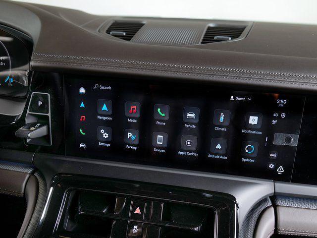 new 2025 Porsche Panamera car, priced at $137,285