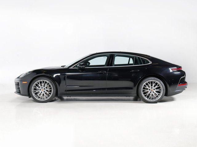 new 2025 Porsche Panamera car, priced at $137,285