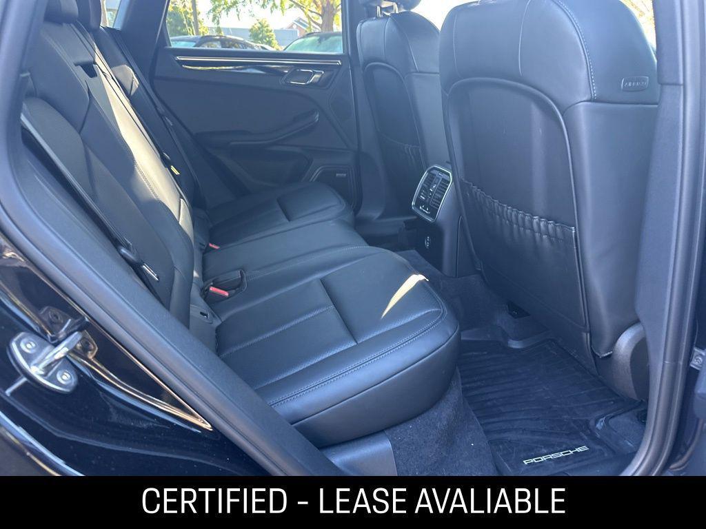 used 2024 Porsche Macan car, priced at $57,995