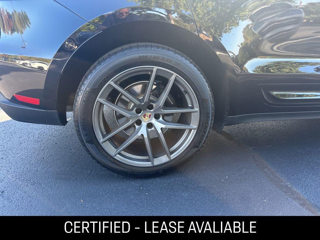 used 2024 Porsche Macan car, priced at $57,995