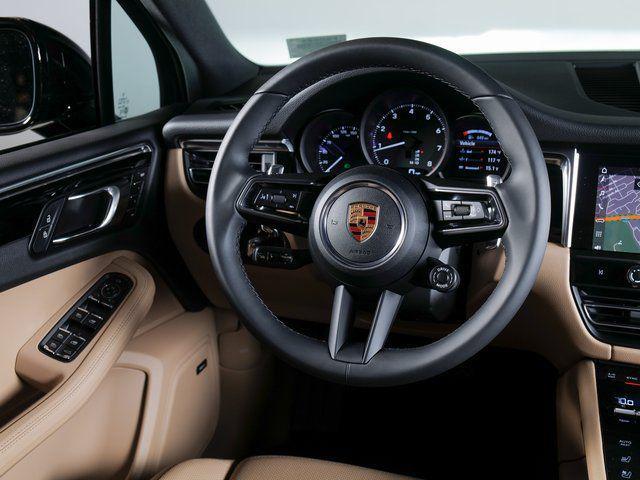 new 2026 Porsche Macan car, priced at $80,550