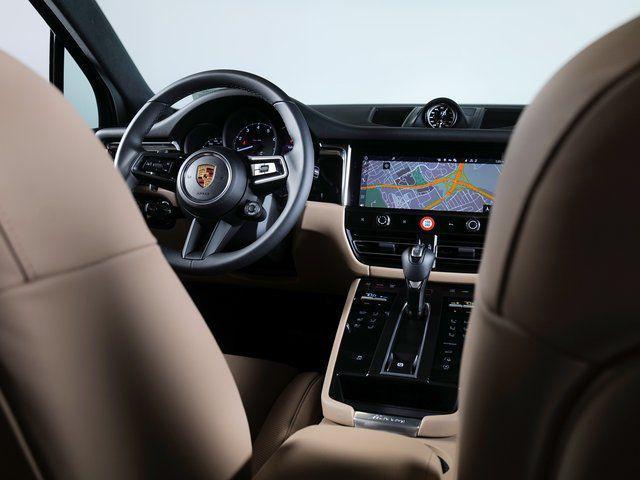 new 2026 Porsche Macan car, priced at $80,550