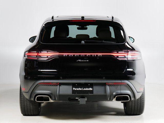 new 2026 Porsche Macan car, priced at $80,550