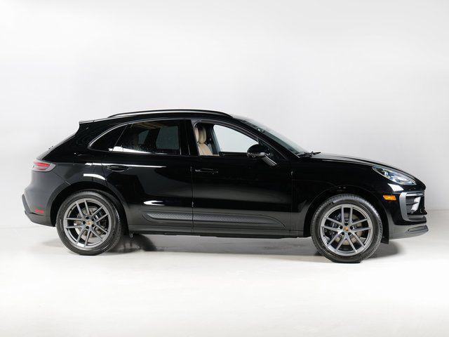 new 2026 Porsche Macan car, priced at $80,550