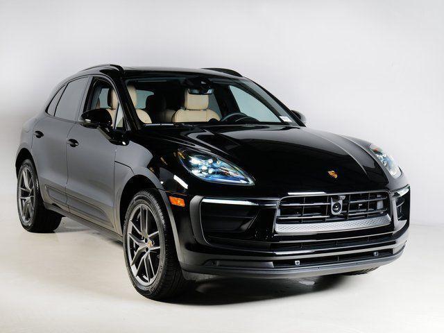 new 2026 Porsche Macan car, priced at $80,550
