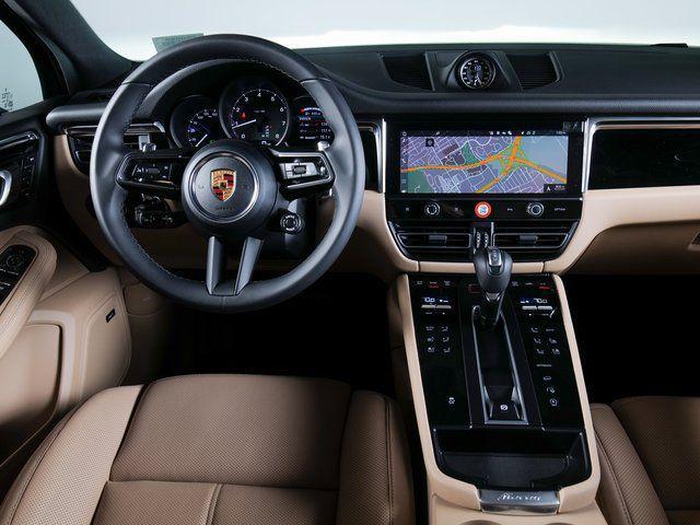 new 2026 Porsche Macan car, priced at $80,550