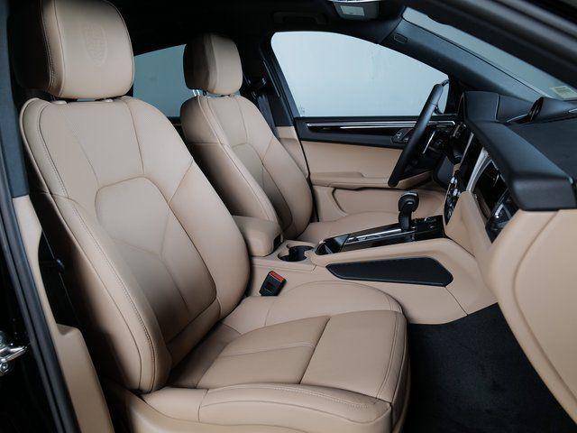 new 2026 Porsche Macan car, priced at $80,550