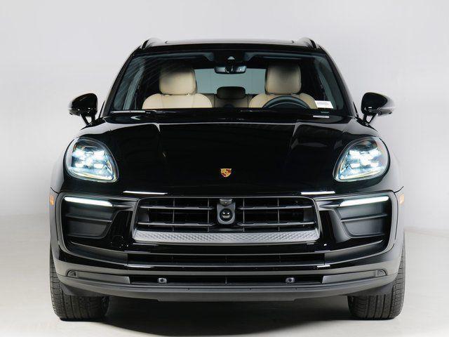new 2026 Porsche Macan car, priced at $80,550