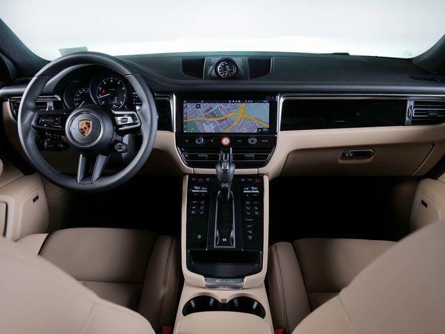new 2026 Porsche Macan car, priced at $80,550