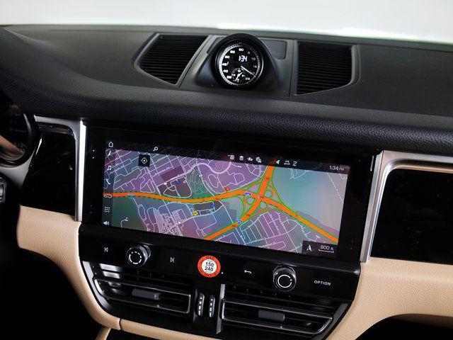 new 2026 Porsche Macan car, priced at $80,550